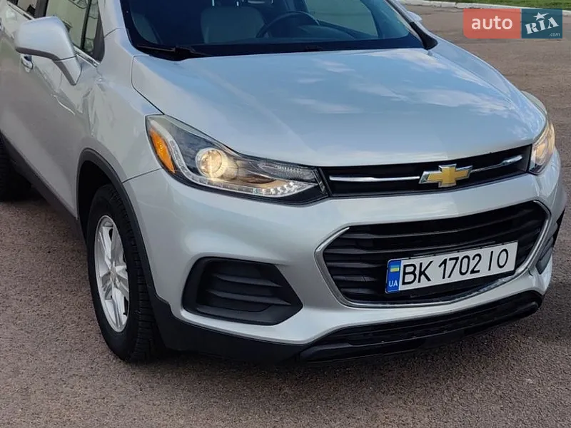 Chevrolet Trax