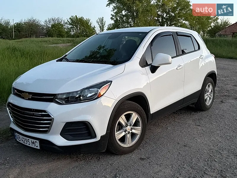 Chevrolet Trax