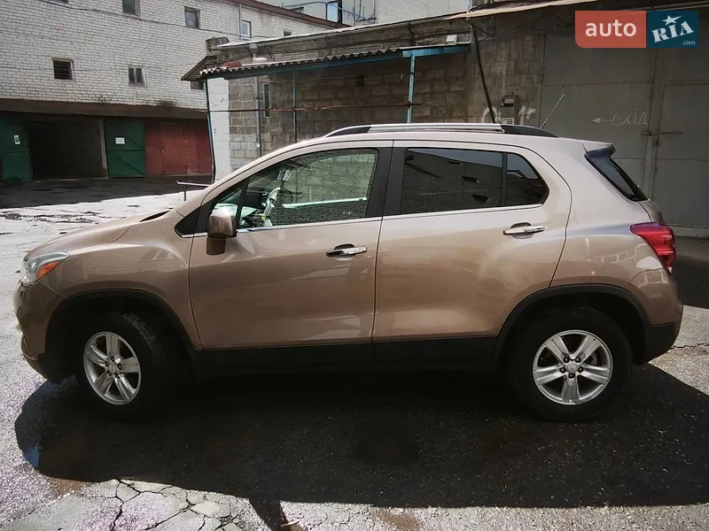 Chevrolet Trax