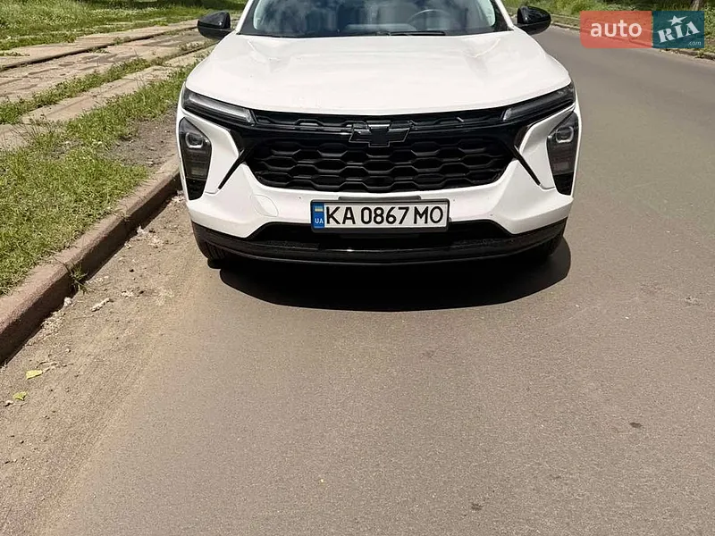 Chevrolet Trax