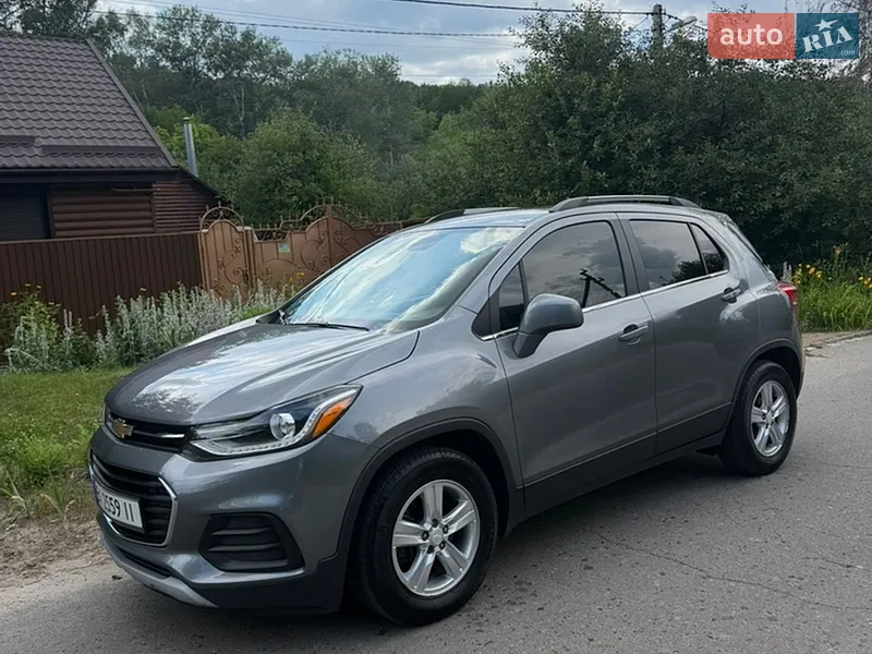Chevrolet Trax