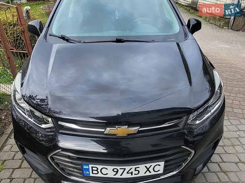 Chevrolet Trax