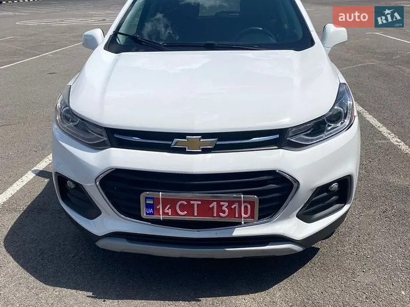 Chevrolet Trax