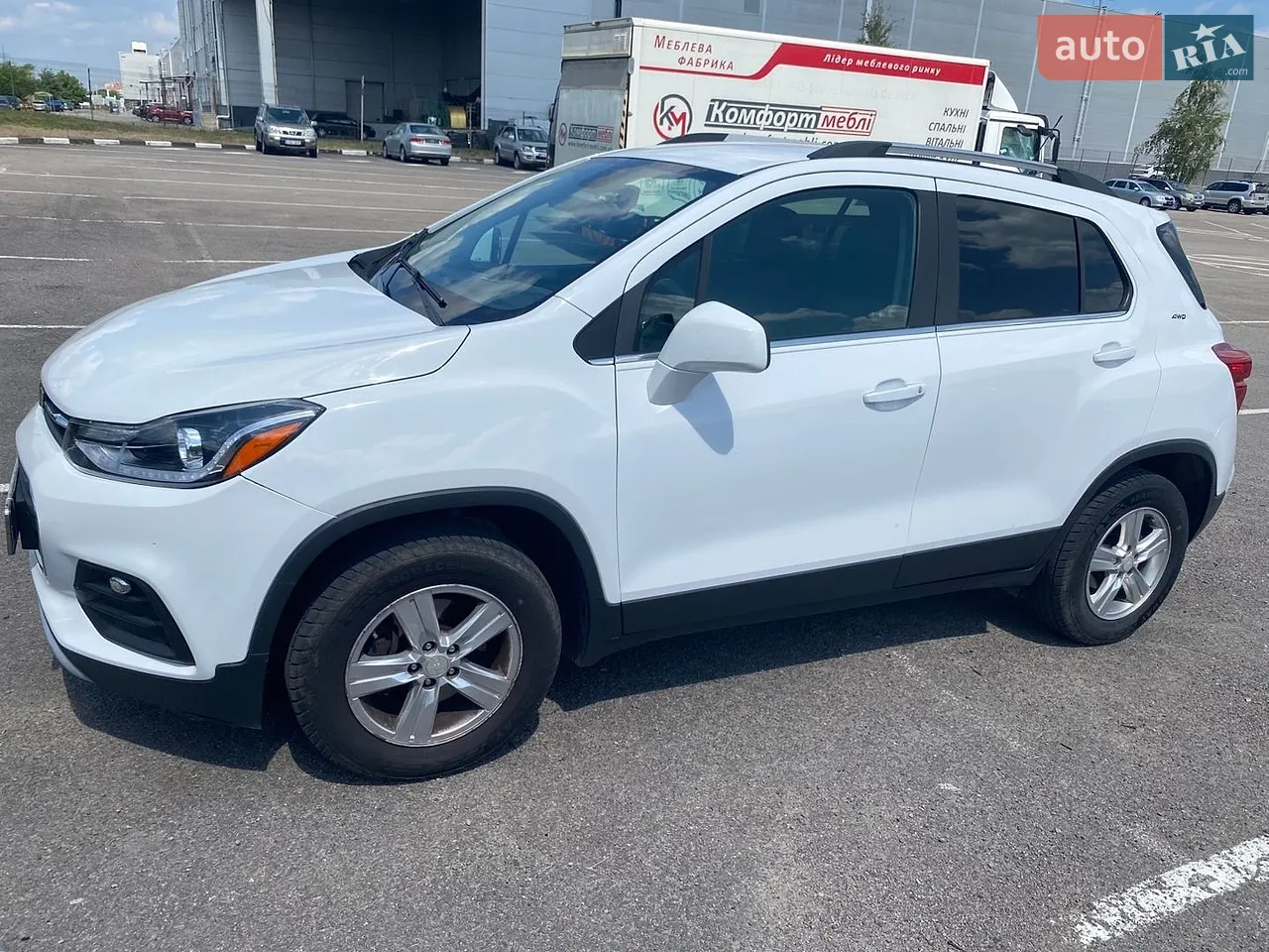2016 Chevrolet Trax - мініатюра 2