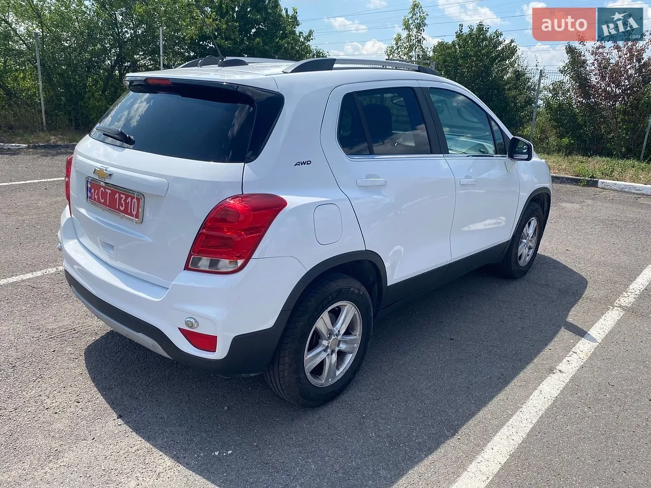 2016 Chevrolet Trax - мініатюра 4