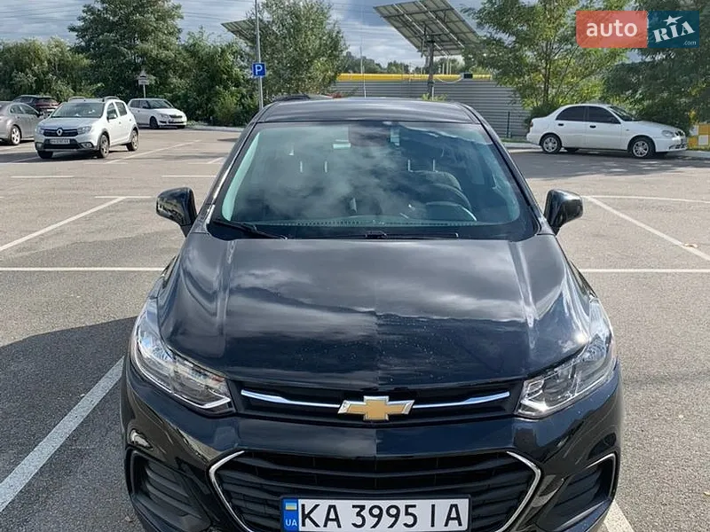 Chevrolet Trax