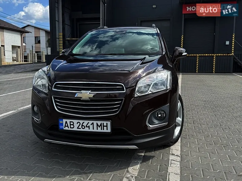 Chevrolet Trax