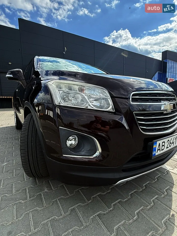 2016 Chevrolet Trax - мініатюра 5