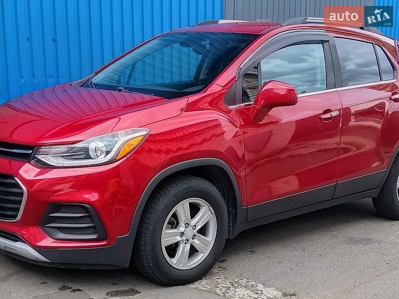 Chevrolet Trax