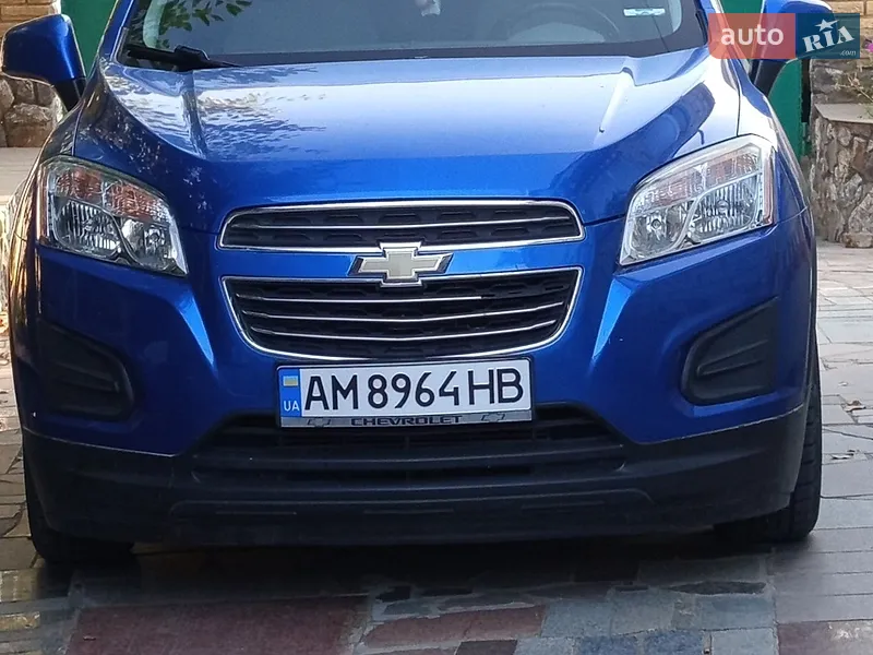 Chevrolet Trax