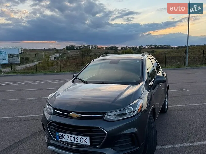 Chevrolet Trax