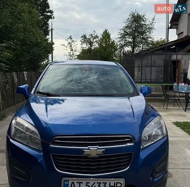 Chevrolet Trax
