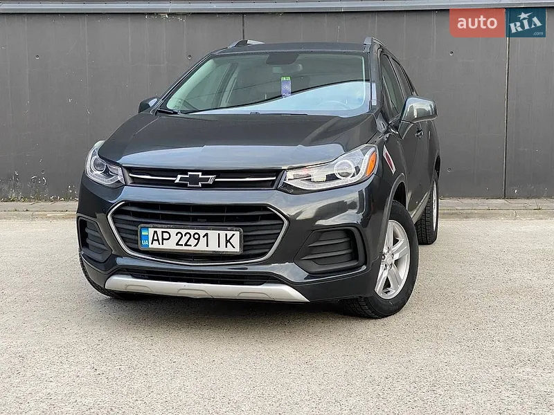 Chevrolet Trax