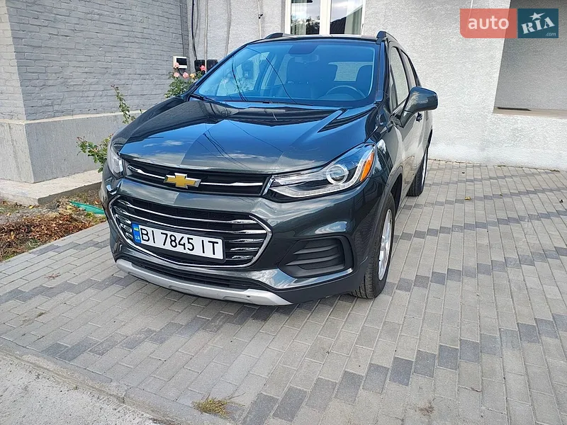 Chevrolet Trax
