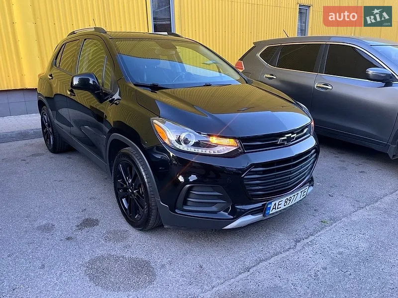 Chevrolet Trax