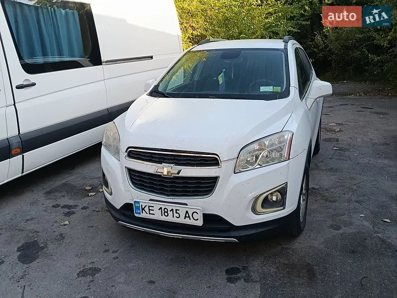 Chevrolet Trax