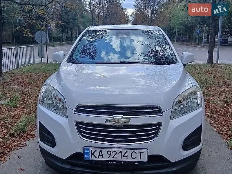 Chevrolet Trax