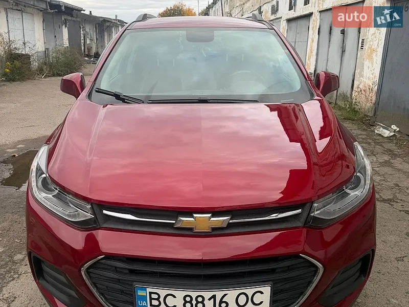 Chevrolet Trax