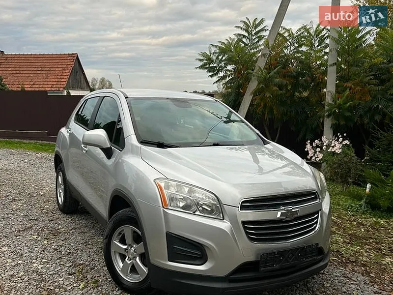 Chevrolet Trax