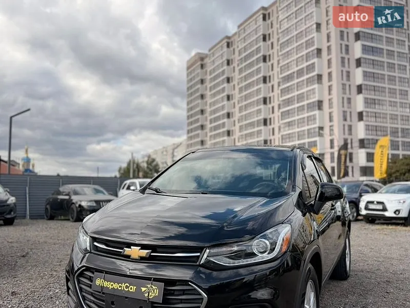 Chevrolet Trax