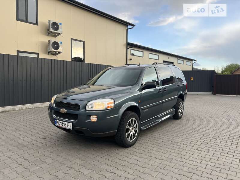 Chevrolet Uplander