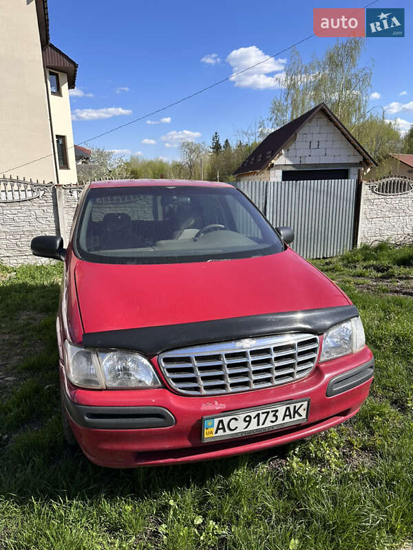 Chevrolet Venture
