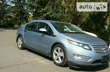 Chevrolet Volt  2014