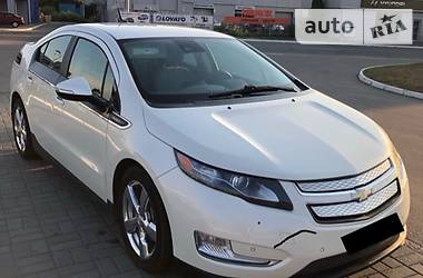 Chevrolet Volt  2013