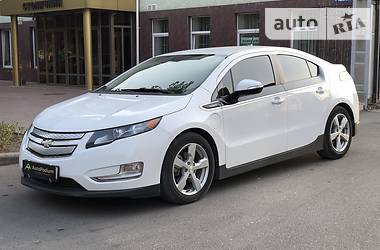 Chevrolet Volt ГАЗ 2014