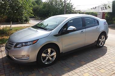 Chevrolet Volt плаг-ин 2014