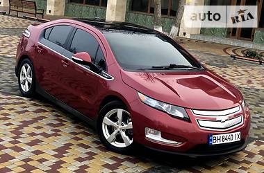 Chevrolet Volt МАКСИМАЛЬНАЯ ГИБРИД  2012