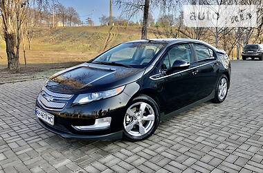 Chevrolet Volt  2011