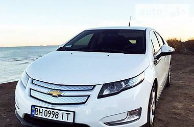 Chevrolet Volt  2013