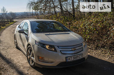 Chevrolet Volt premier 2013