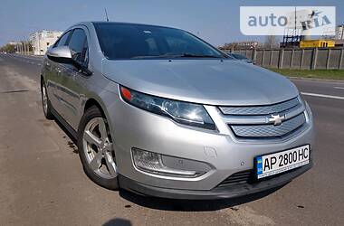 Chevrolet Volt  2012