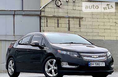 Chevrolet Volt  2012