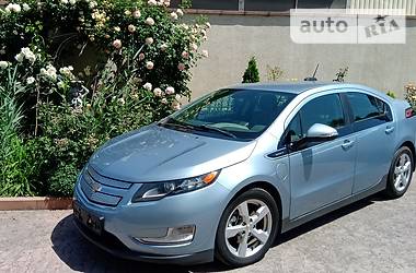 Chevrolet Volt   2015