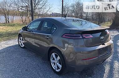 Chevrolet Volt  2014