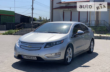 Chevrolet Volt  2014