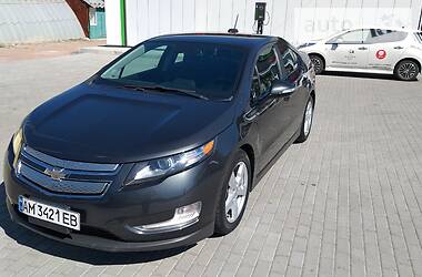 Chevrolet Volt  2015