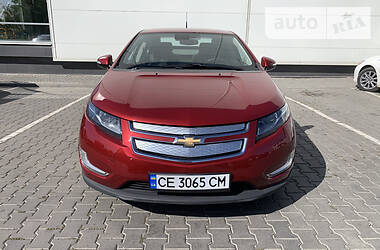 Chevrolet Volt  2012