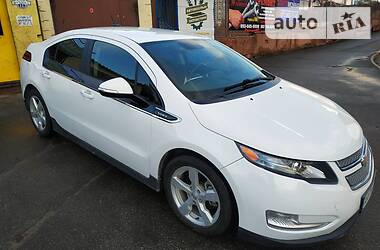 Chevrolet Volt LT 2013