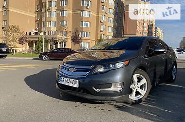 Chevrolet Volt  2012