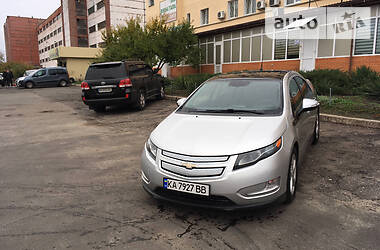 Chevrolet Volt  2012