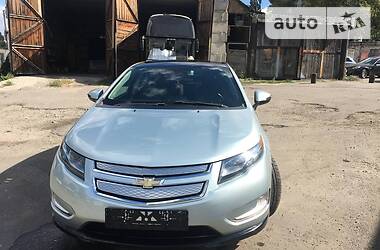 Chevrolet Volt  2011