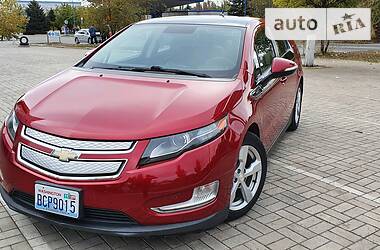 Chevrolet Volt  2014