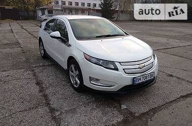 Chevrolet Volt  2015