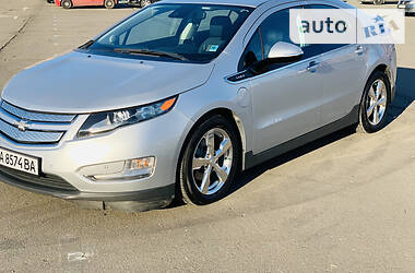 Chevrolet Volt  2014