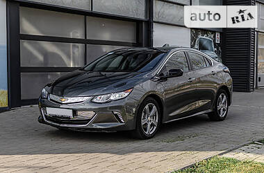 Chevrolet Volt  2016