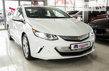 Chevrolet Volt Premier  2015